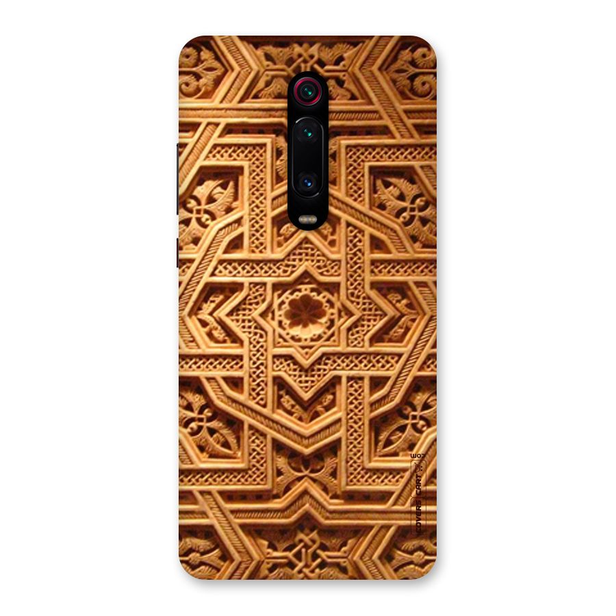 Archaic Wall Back Case for Redmi K20