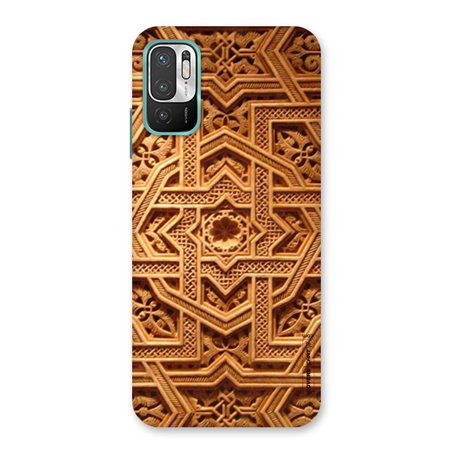 Archaic Wall Back Case for Redmi Note 10T 5G