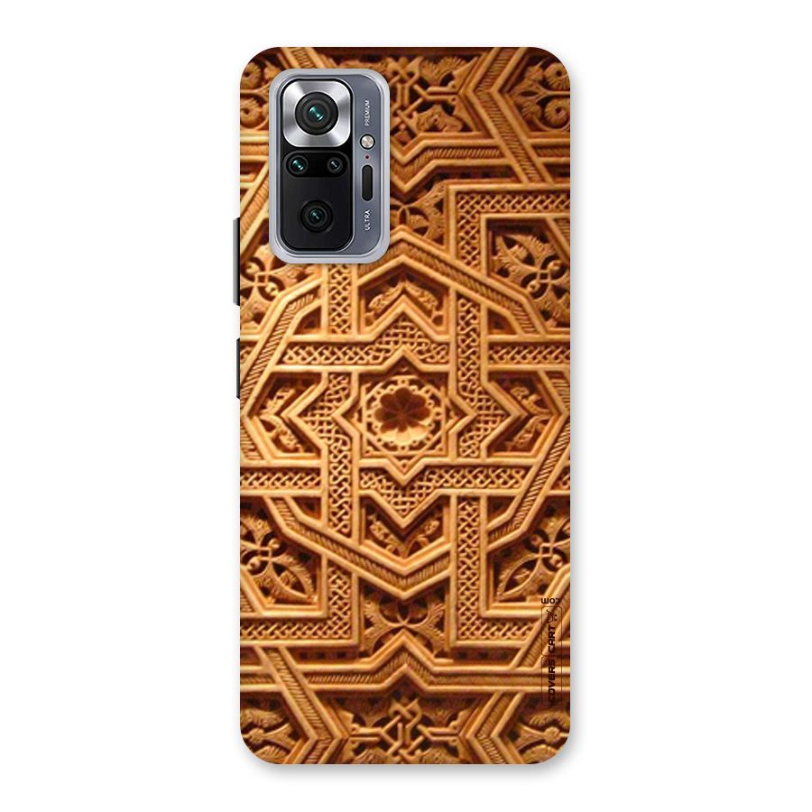 Archaic Wall Back Case for Redmi Note 10 Pro Max