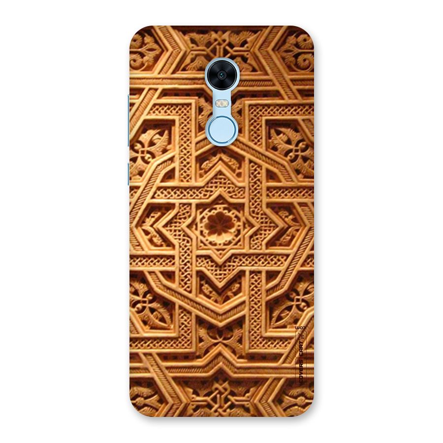 Archaic Wall Back Case for Redmi Note 5