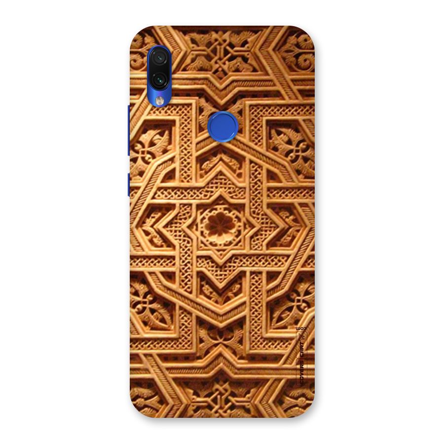 Archaic Wall Back Case for Redmi Note 7S