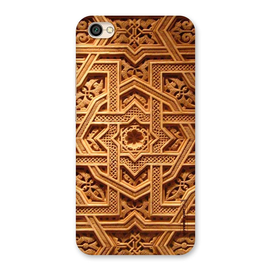 Archaic Wall Back Case for Redmi Y1 Lite
