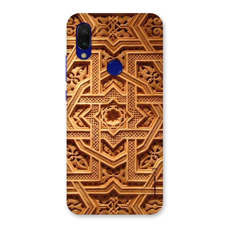 Archaic Wall Back Case for Redmi Y3