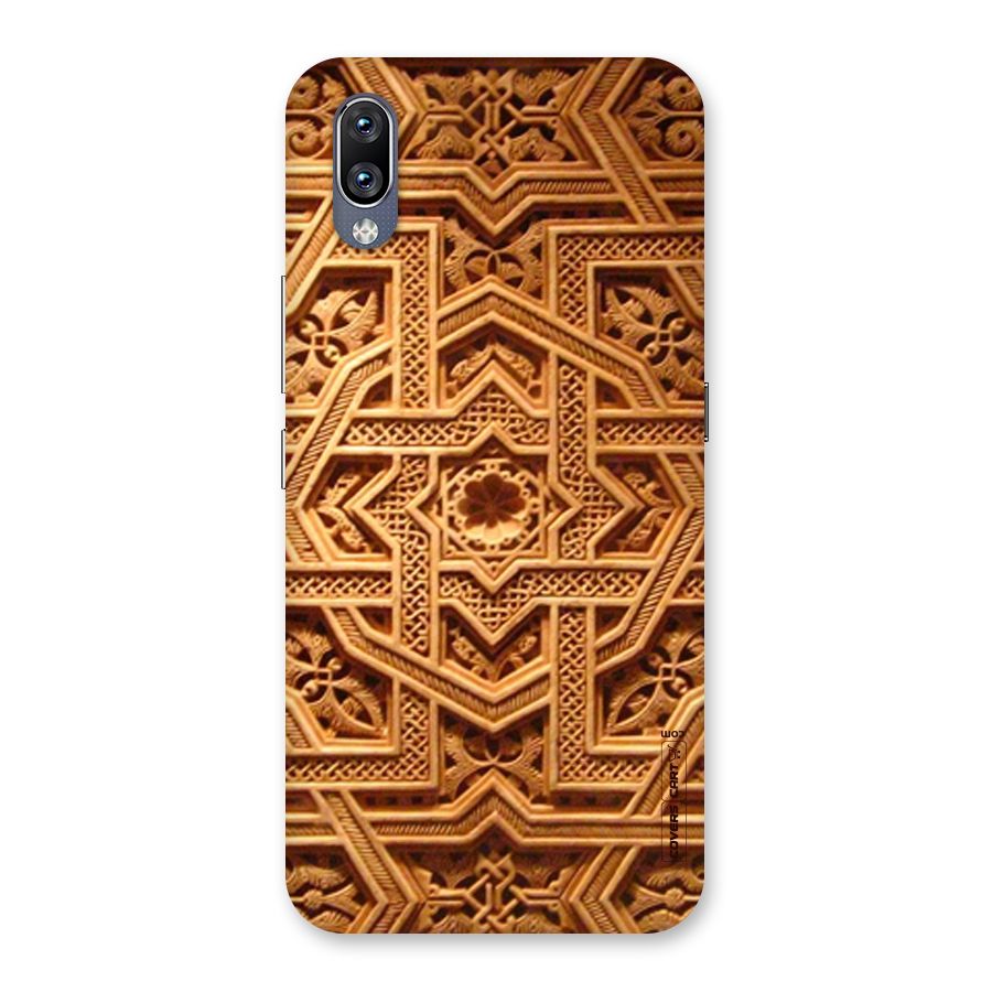 Archaic Wall Back Case for Vivo NEX