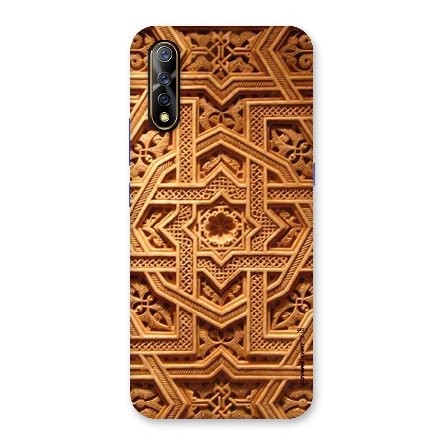 Archaic Wall Back Case for Vivo S1