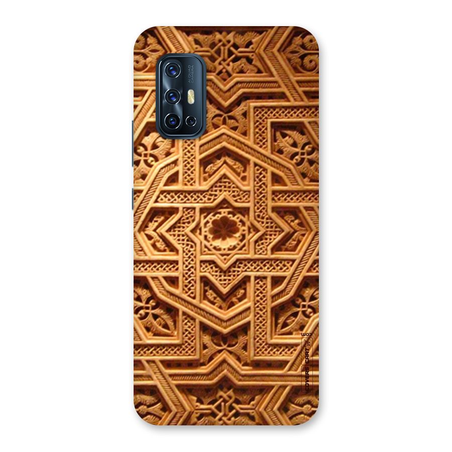 Archaic Wall Back Case for Vivo V17