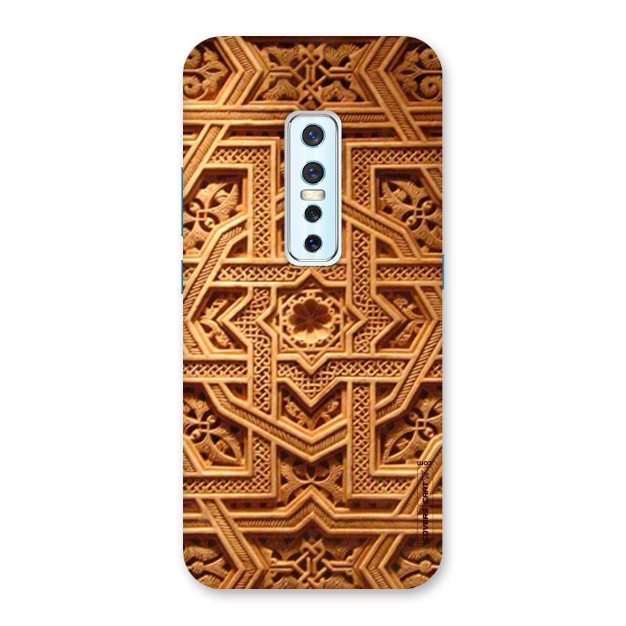 Archaic Wall Back Case for Vivo V17 Pro