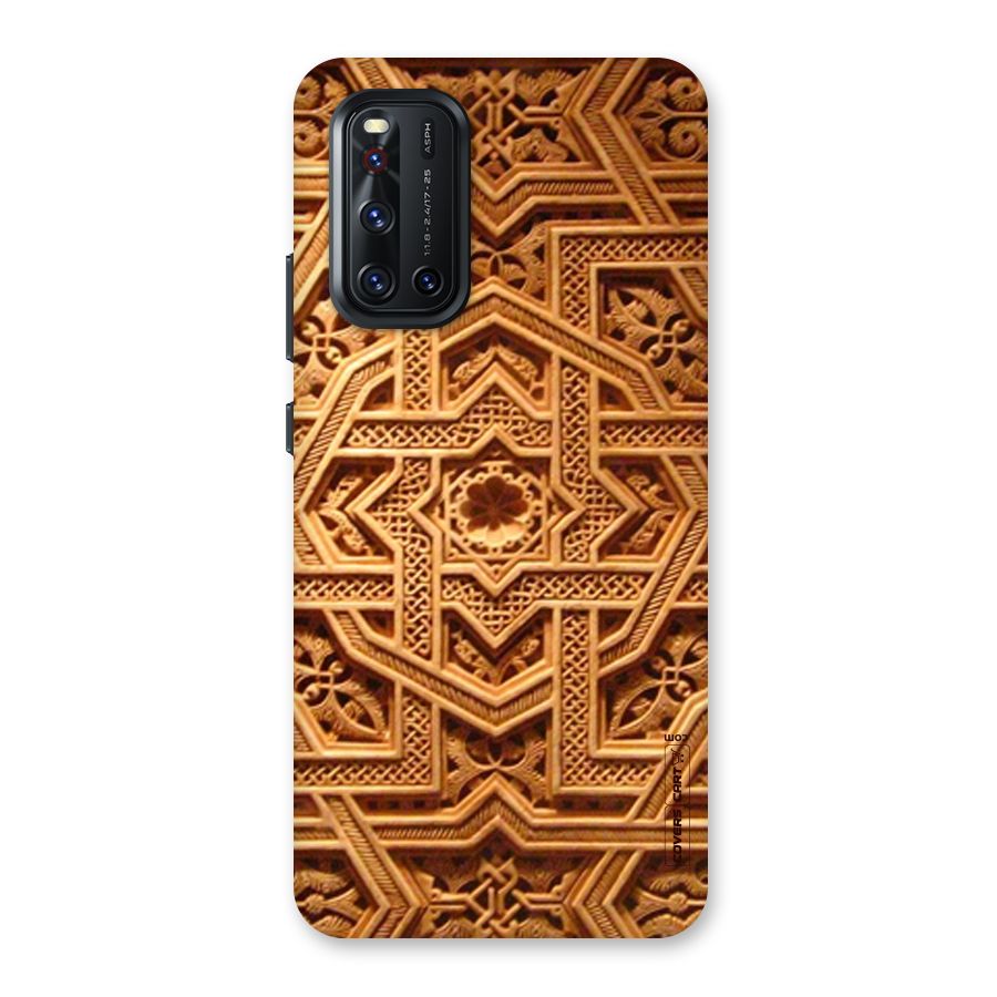 Archaic Wall Back Case for Vivo V19