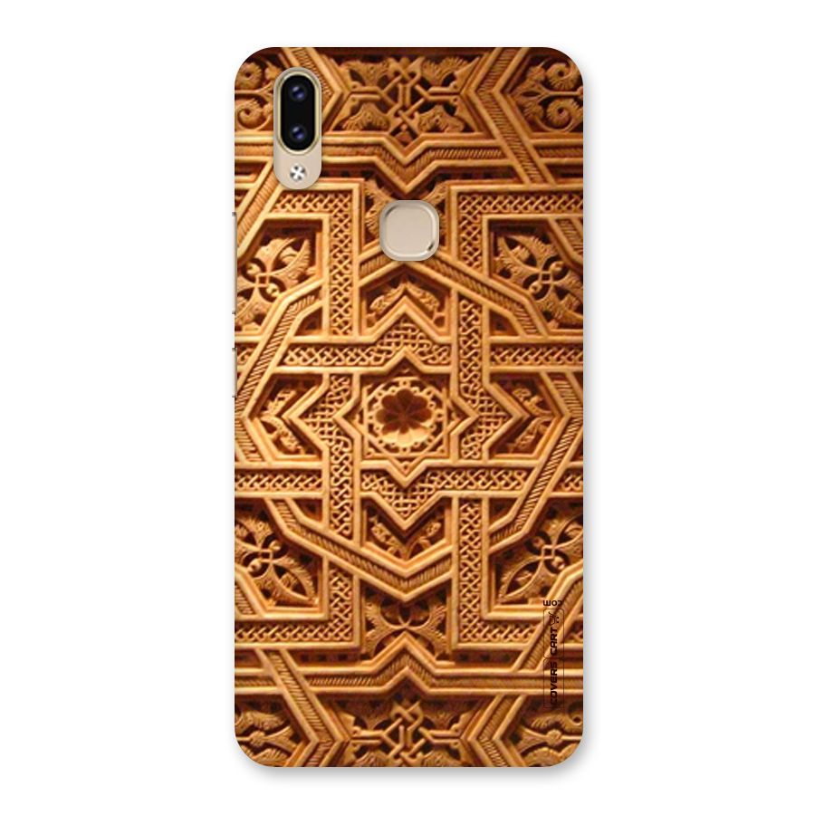 Archaic Wall Back Case for Vivo V9 Youth