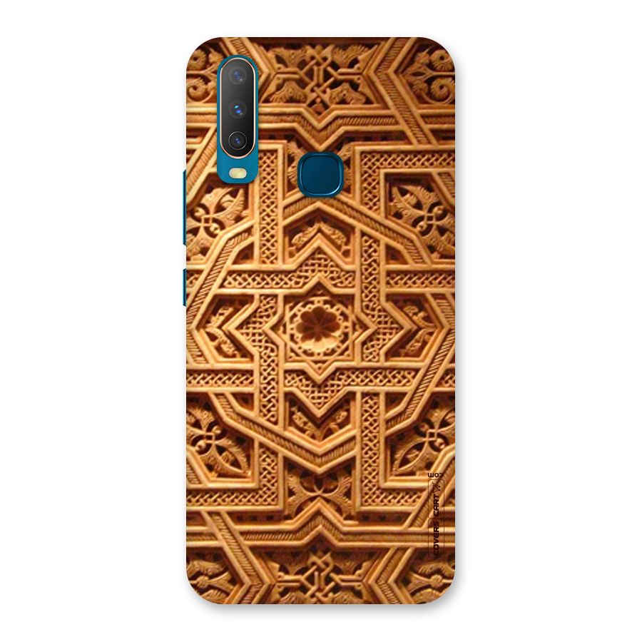 Archaic Wall Back Case for Vivo Y17