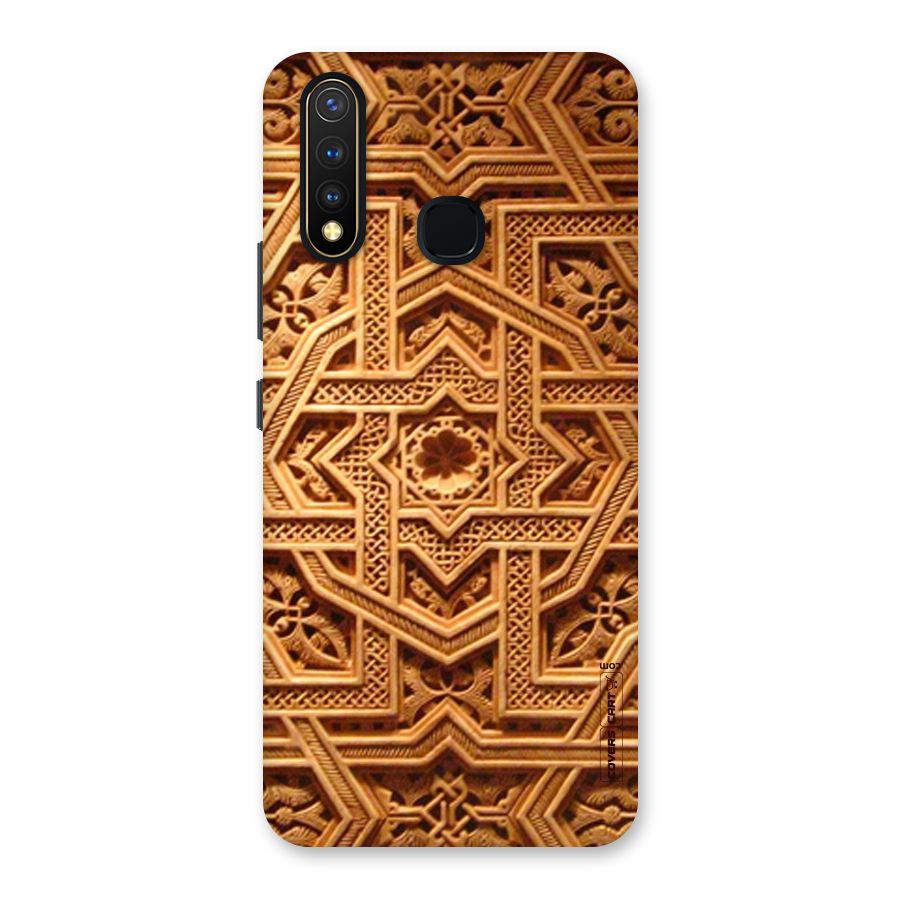 Archaic Wall Back Case for Vivo Y19