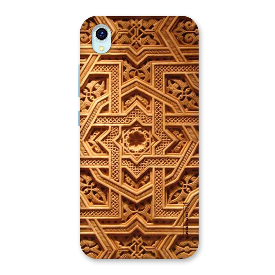 Archaic Wall Back Case for Vivo Y1s