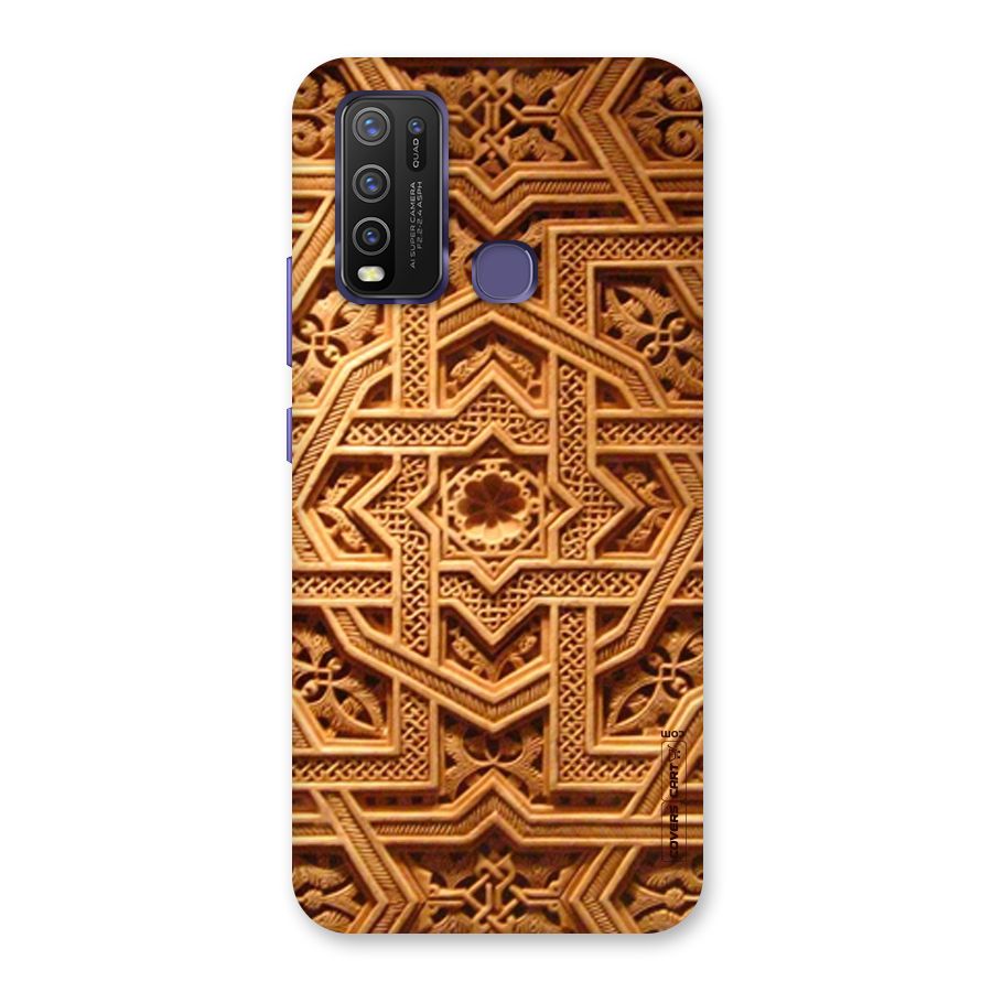 Archaic Wall Back Case for Vivo Y30