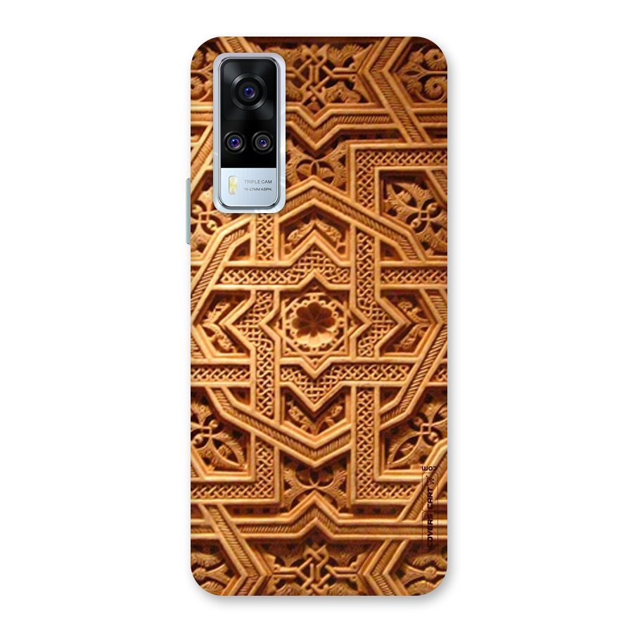 Archaic Wall Back Case for Vivo Y31
