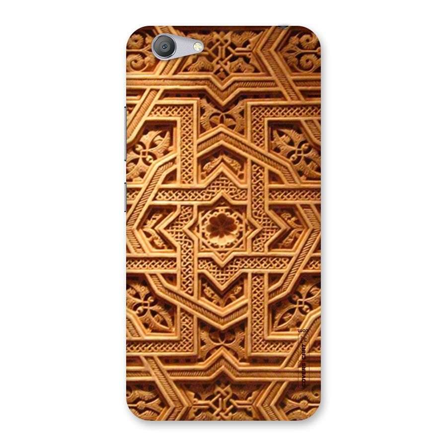 Archaic Wall Back Case for Vivo Y53