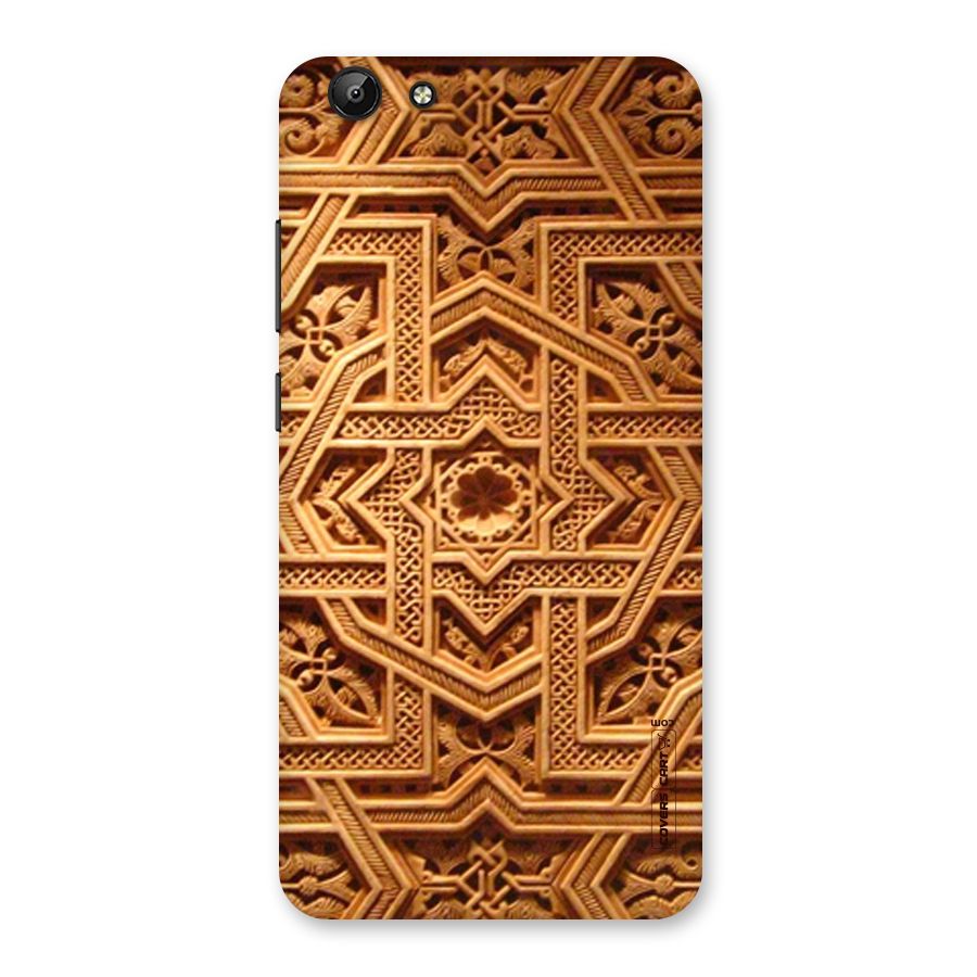 Archaic Wall Back Case for Vivo Y69