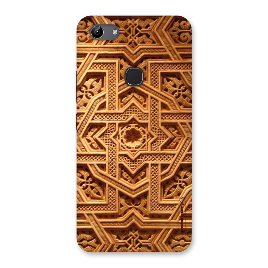 Archaic Wall Back Case for Vivo Y81