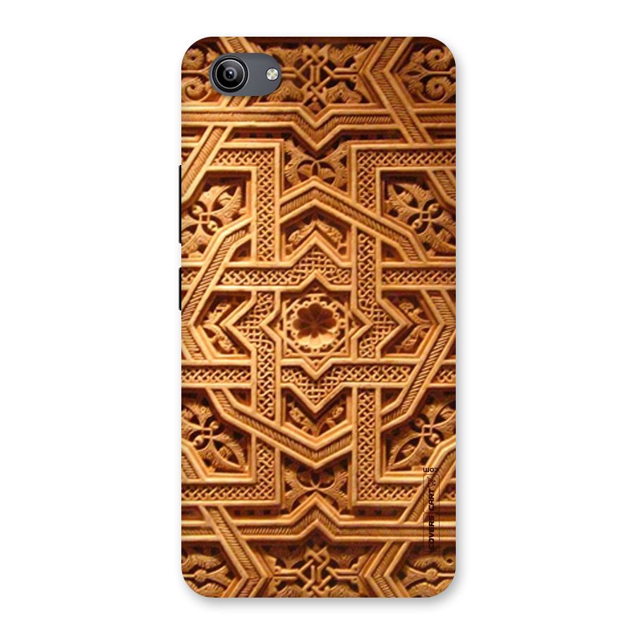 Archaic Wall Back Case for Vivo Y81i
