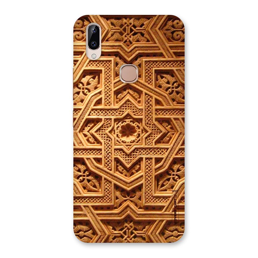 Archaic Wall Back Case for Vivo Y83 Pro