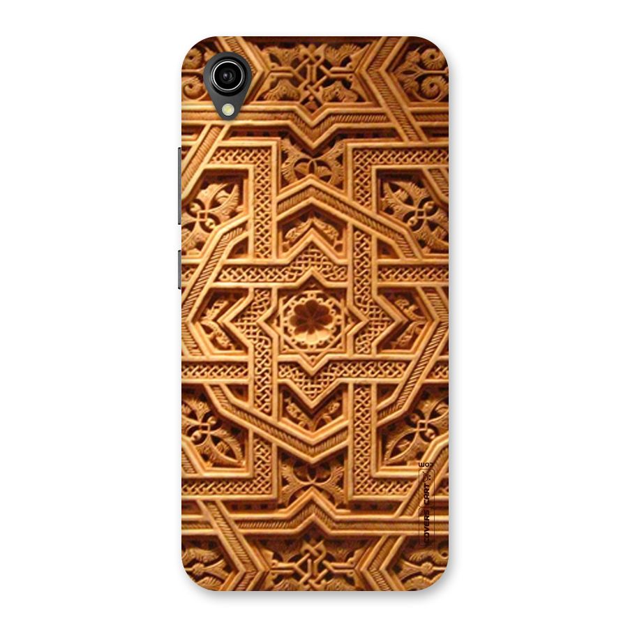 Archaic Wall Back Case for Vivo Y90