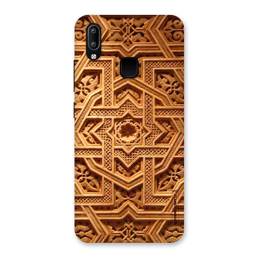 Archaic Wall Back Case for Vivo Y93