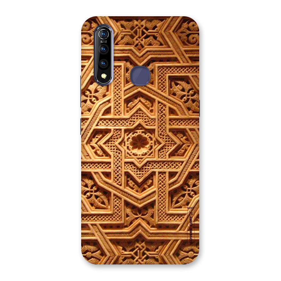 Archaic Wall Back Case for Vivo Z1 Pro