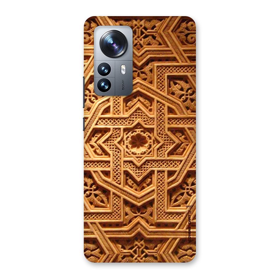 Archaic Wall Back Case for Xiaomi 12 Pro