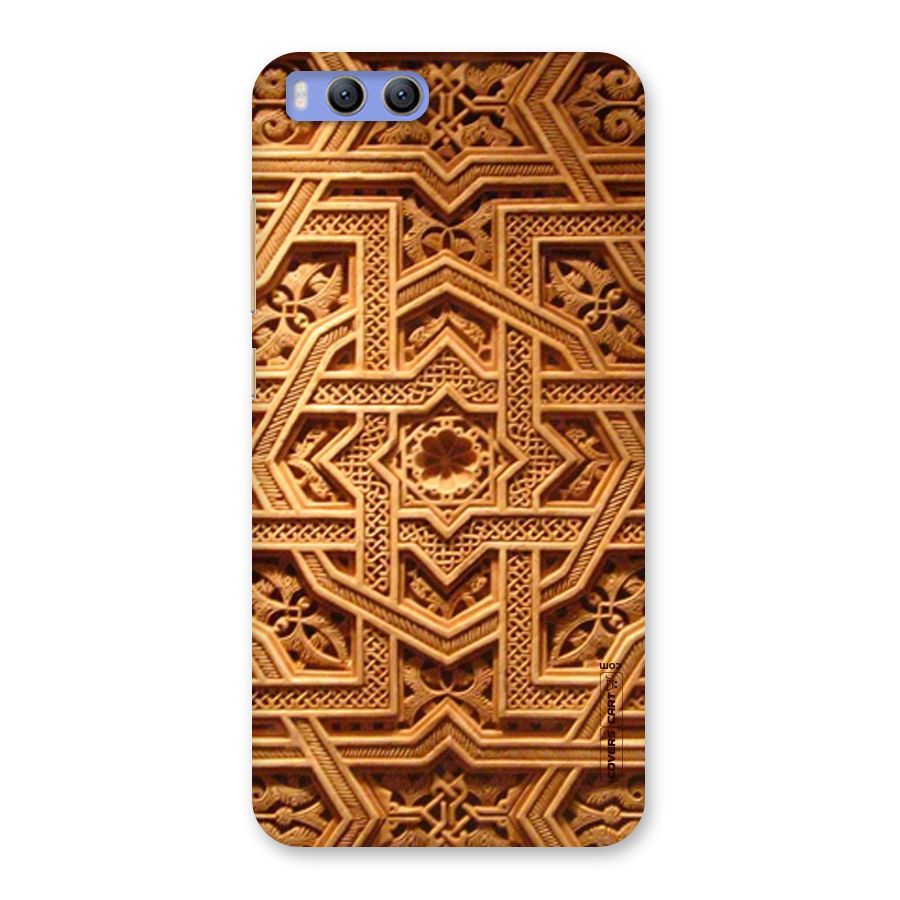Archaic Wall Back Case for Xiaomi Mi 6