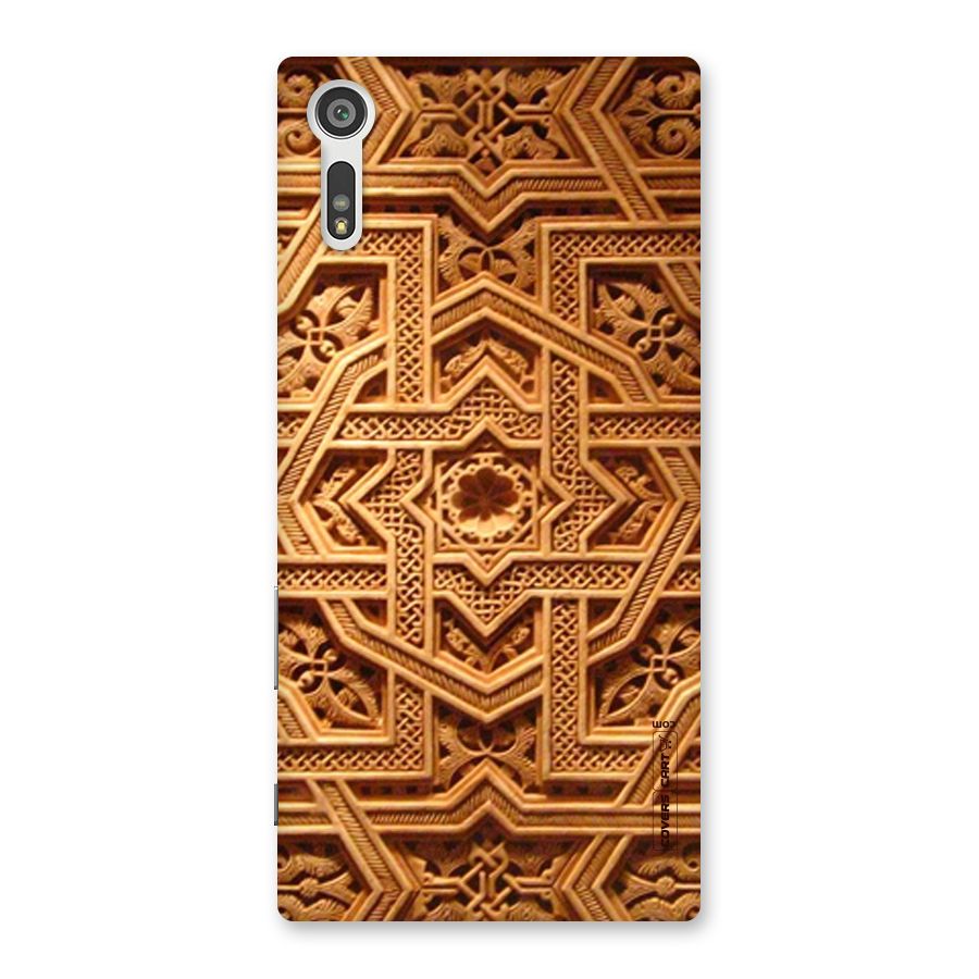 Archaic Wall Back Case for Xperia XZ