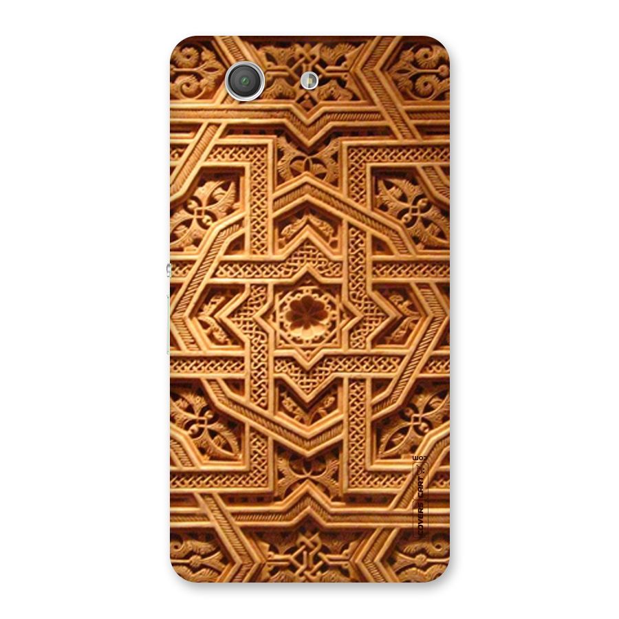 Archaic Wall Back Case for Xperia Z3 Compact