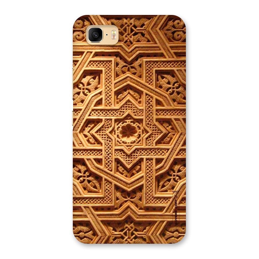 Archaic Wall Back Case for Zenfone 3s Max