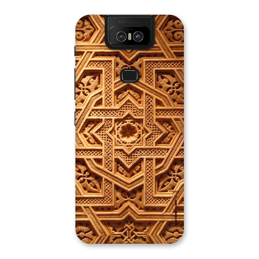 Archaic Wall Back Case for Zenfone 6z