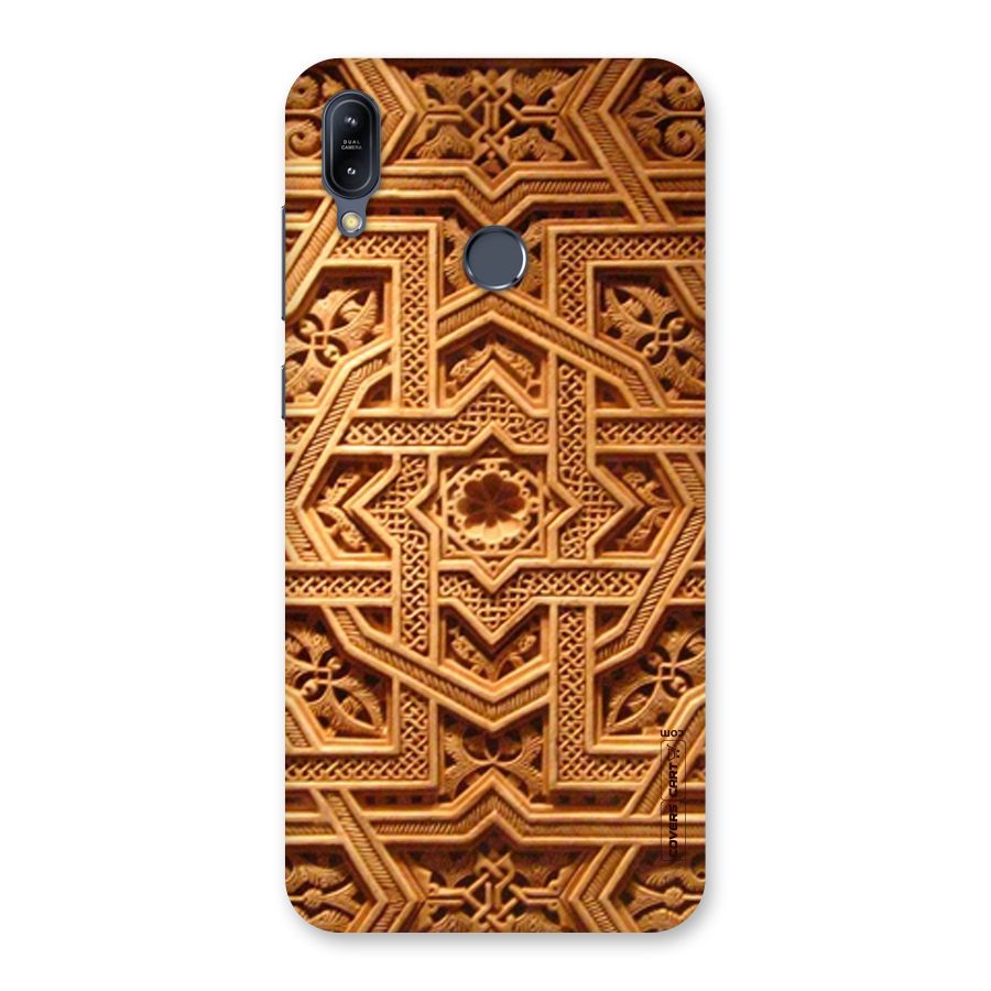 Archaic Wall Back Case for Zenfone Max M2