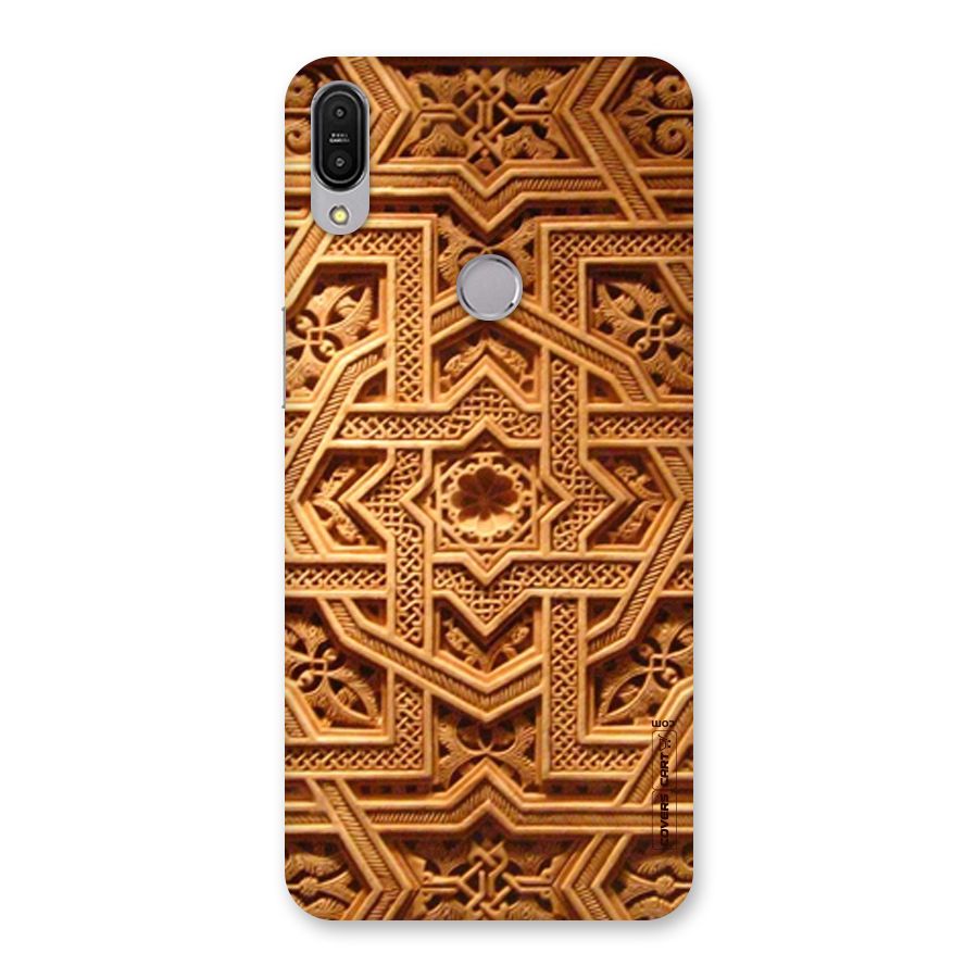 Archaic Wall Back Case for Zenfone Max Pro M1