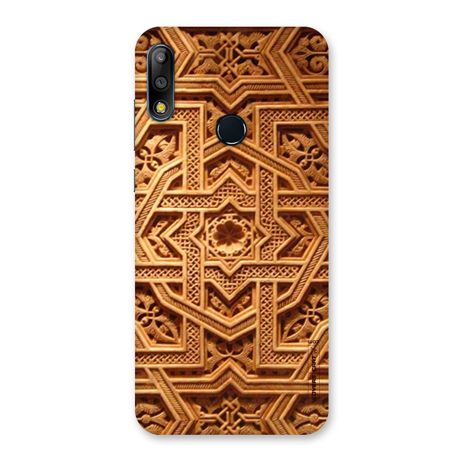 Archaic Wall Back Case for Zenfone Max Pro M2