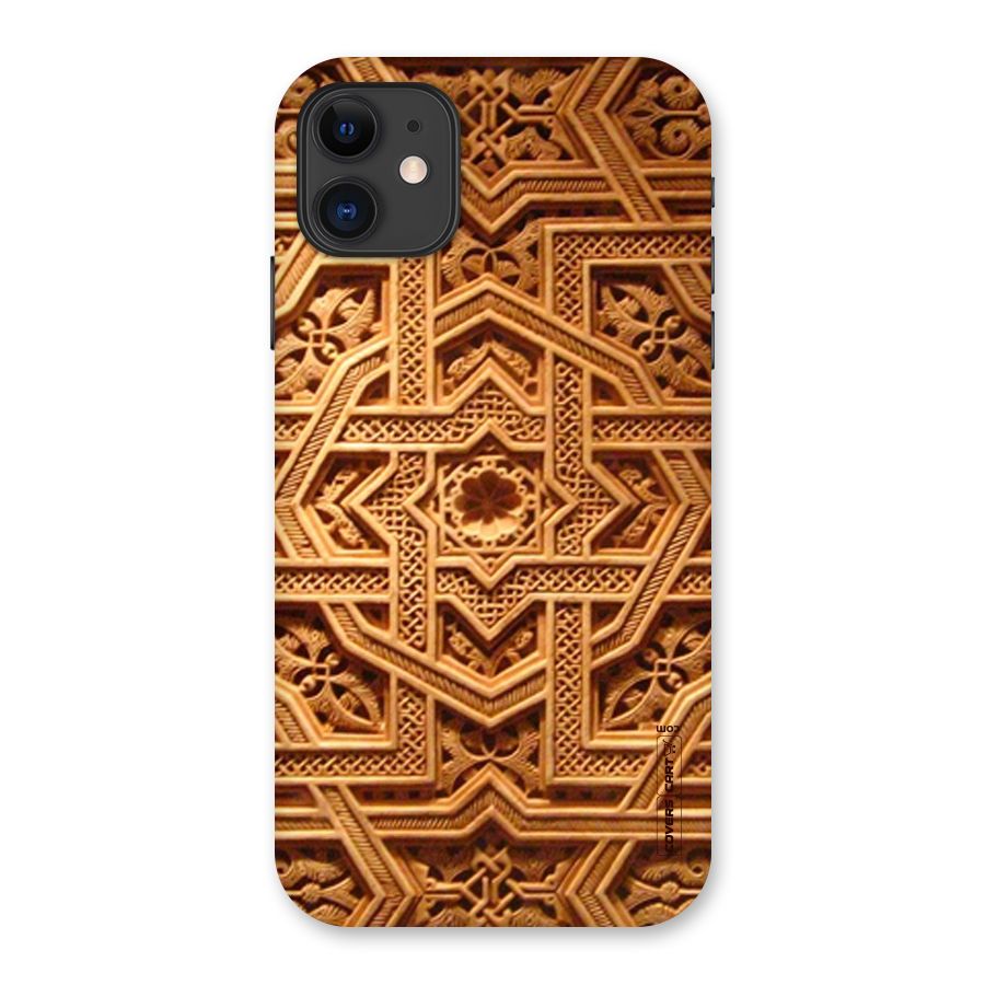 Archaic Wall Back Case for iPhone 11