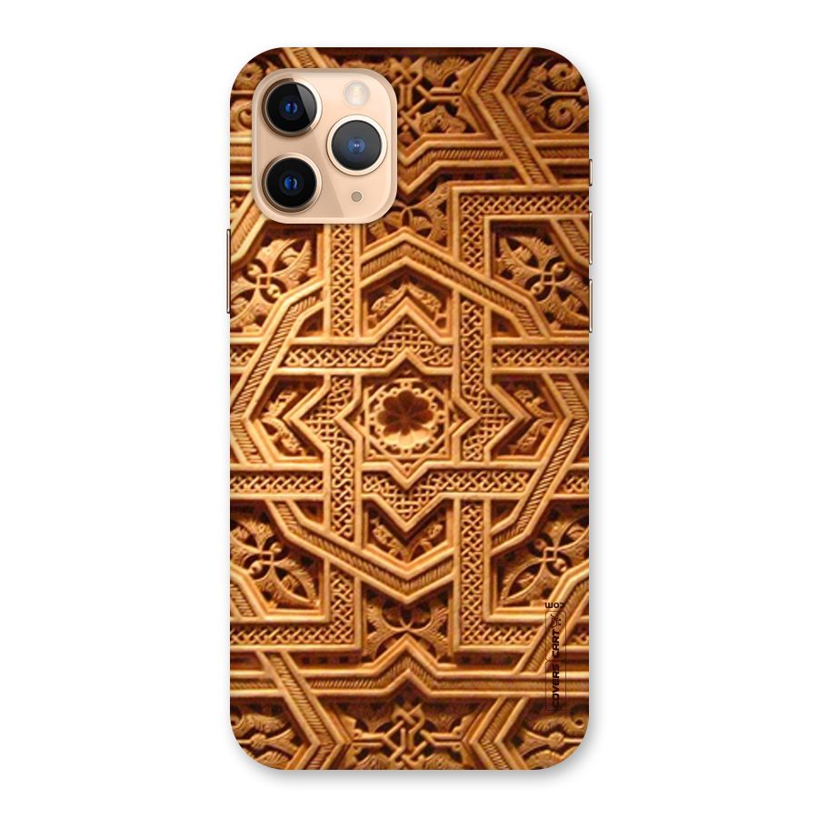 Archaic Wall Back Case for iPhone 11 Pro