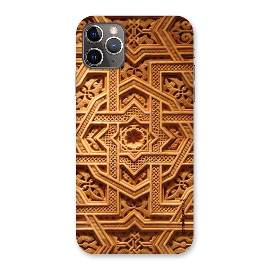 Archaic Wall Back Case for iPhone 11 Pro Max
