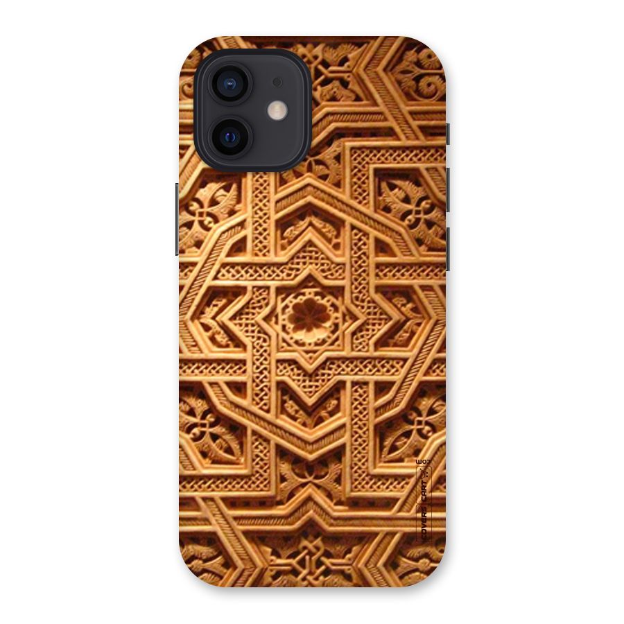 Archaic Wall Back Case for iPhone 12