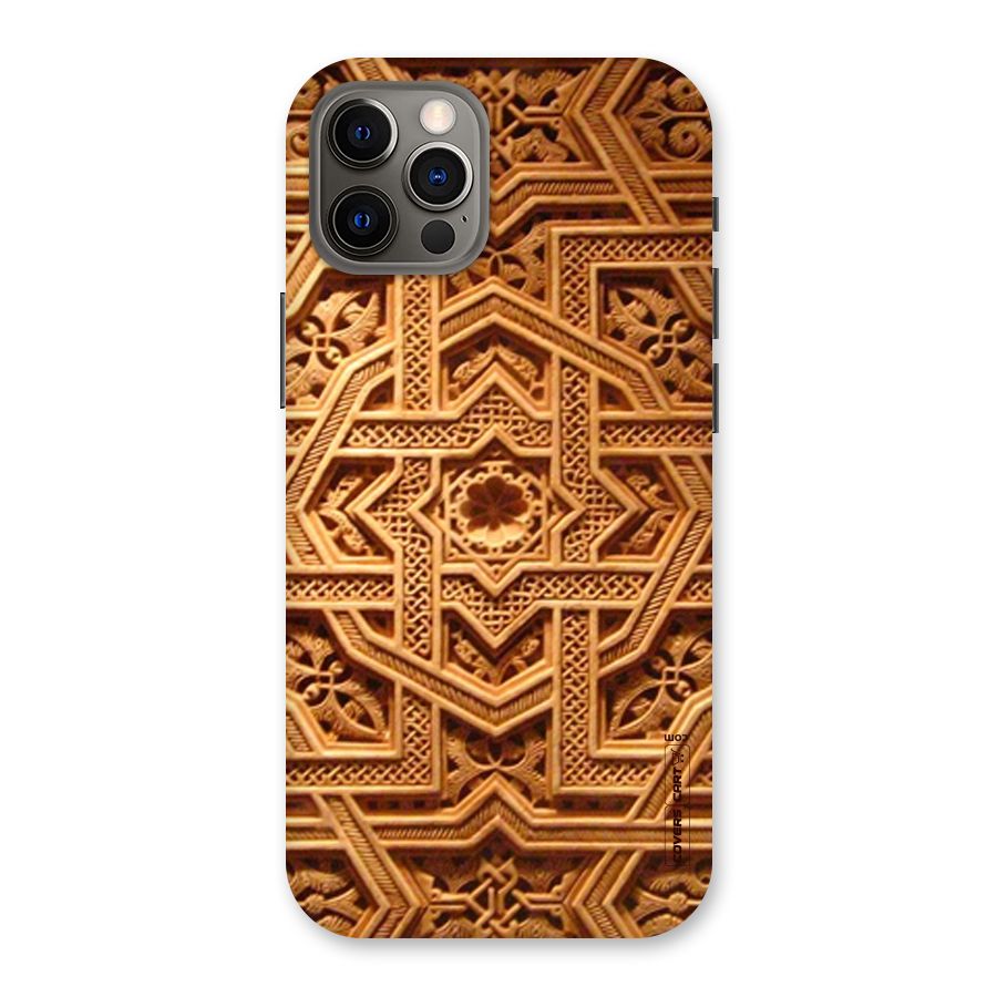 Archaic Wall Back Case for iPhone 12 Pro