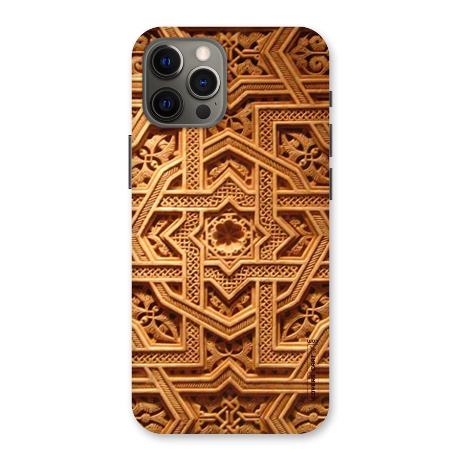 Archaic Wall Back Case for iPhone 12 Pro Max