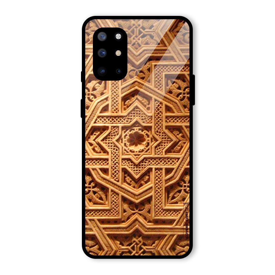Archaic Wall Glass Back Case for OnePlus 8T