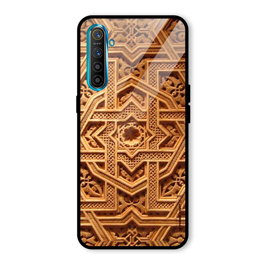 Archaic Wall Glass Back Case for Realme X2