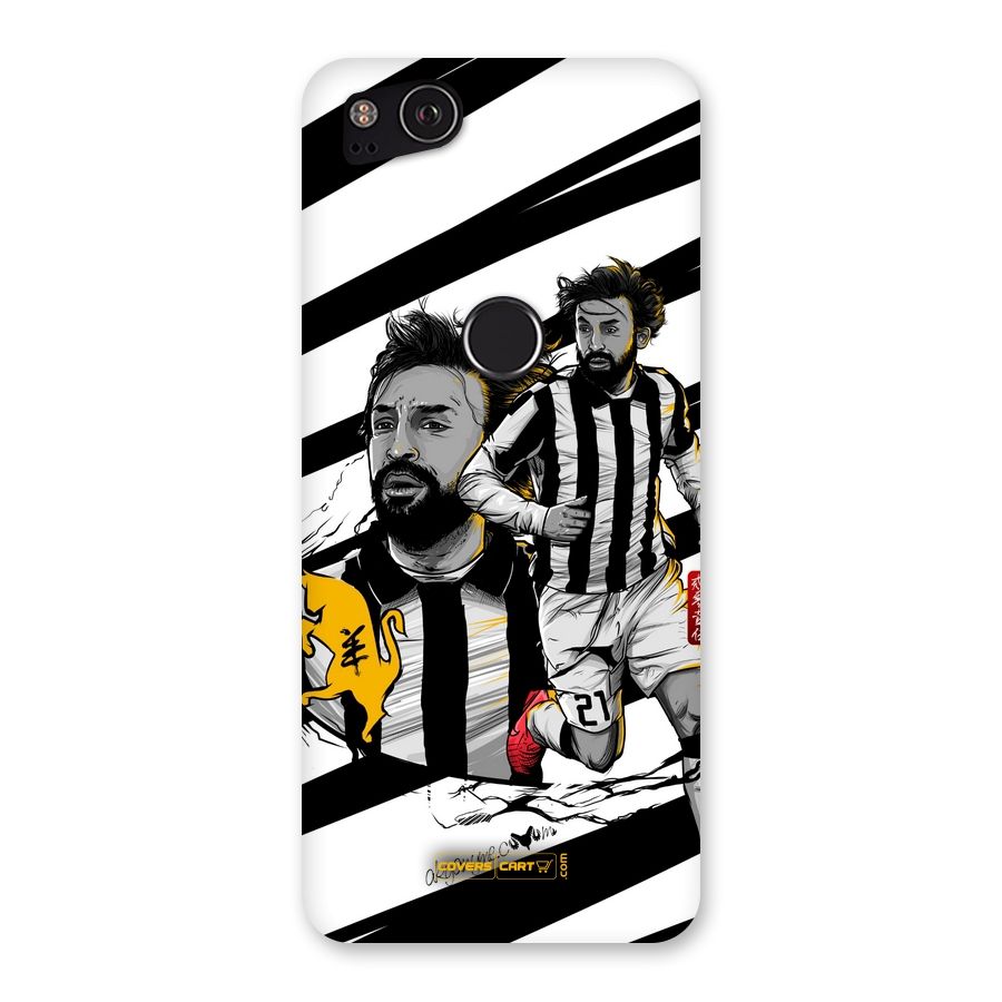 Architetto Artwork Back Case for Google Pixel 2