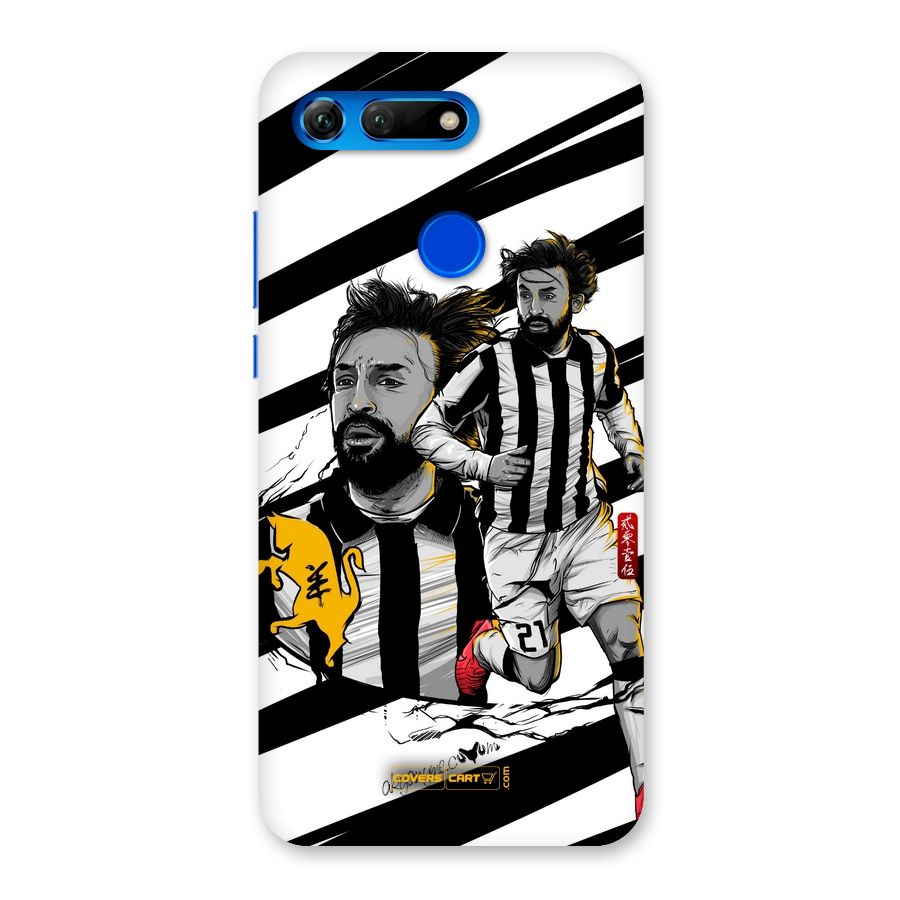 Architetto Artwork Back Case for Honor View 20