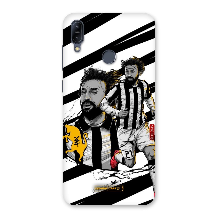 Architetto Artwork Back Case for Zenfone Max M2