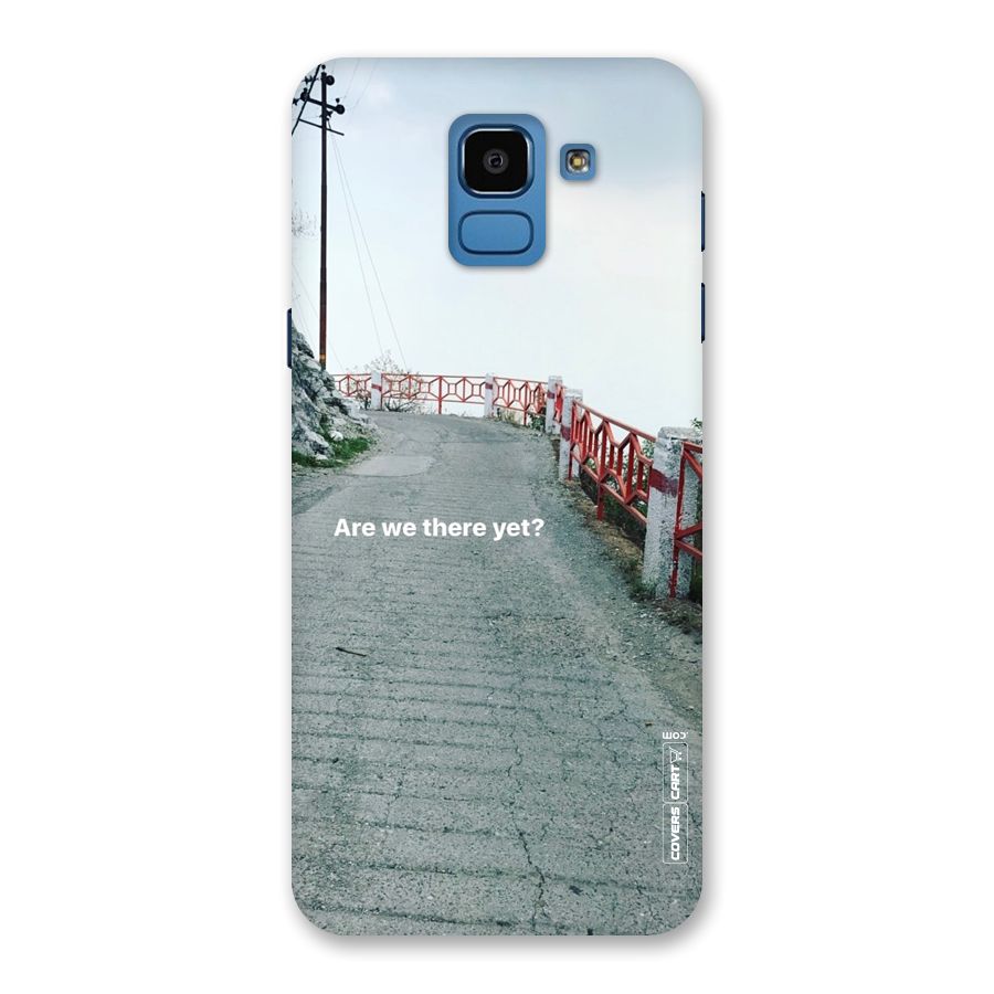Are We There Yet Back Case for Galaxy On6