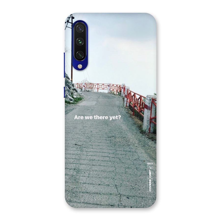 Are We There Yet Back Case for Mi A3