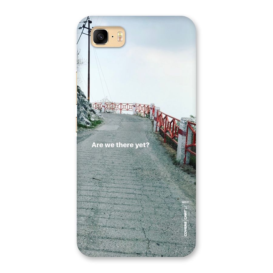 Are We There Yet Back Case for Zenfone 3s Max