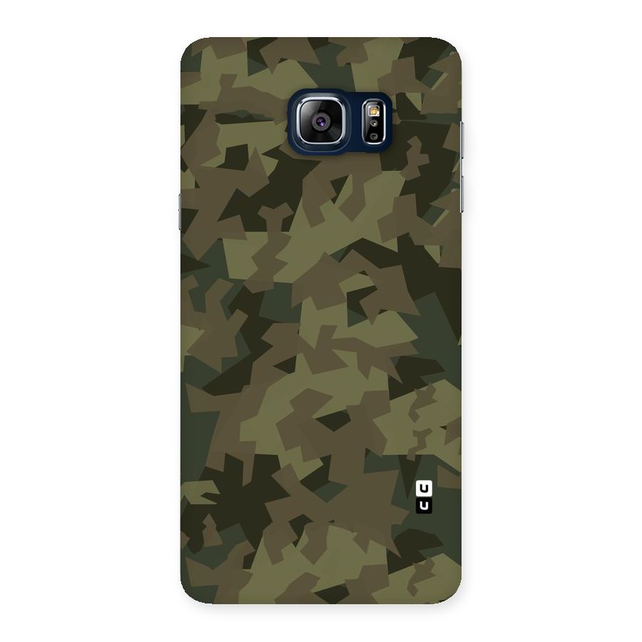 Army Abstract Back Case for Galaxy Note 5